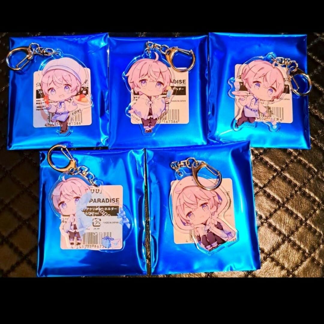 Amazon.co.jp: そらびび スイパラ こくびびコラボ アクキー アクリル